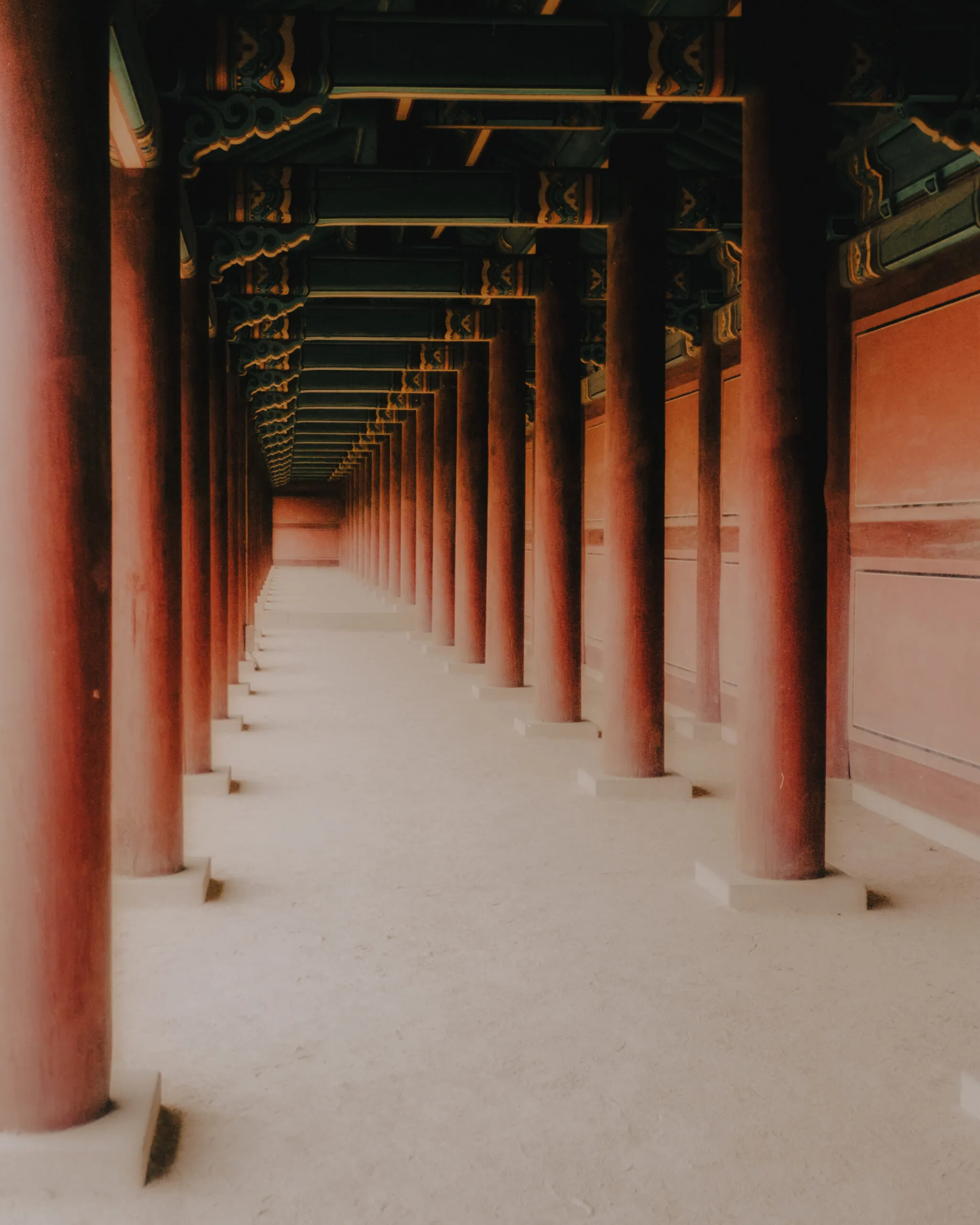 Changdeokgung details