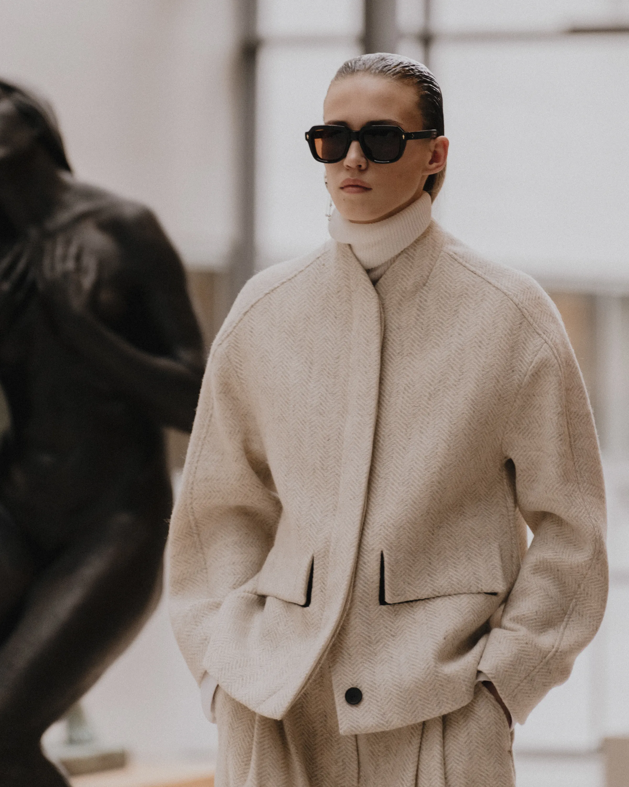 MKDT Studio AW2025 runway