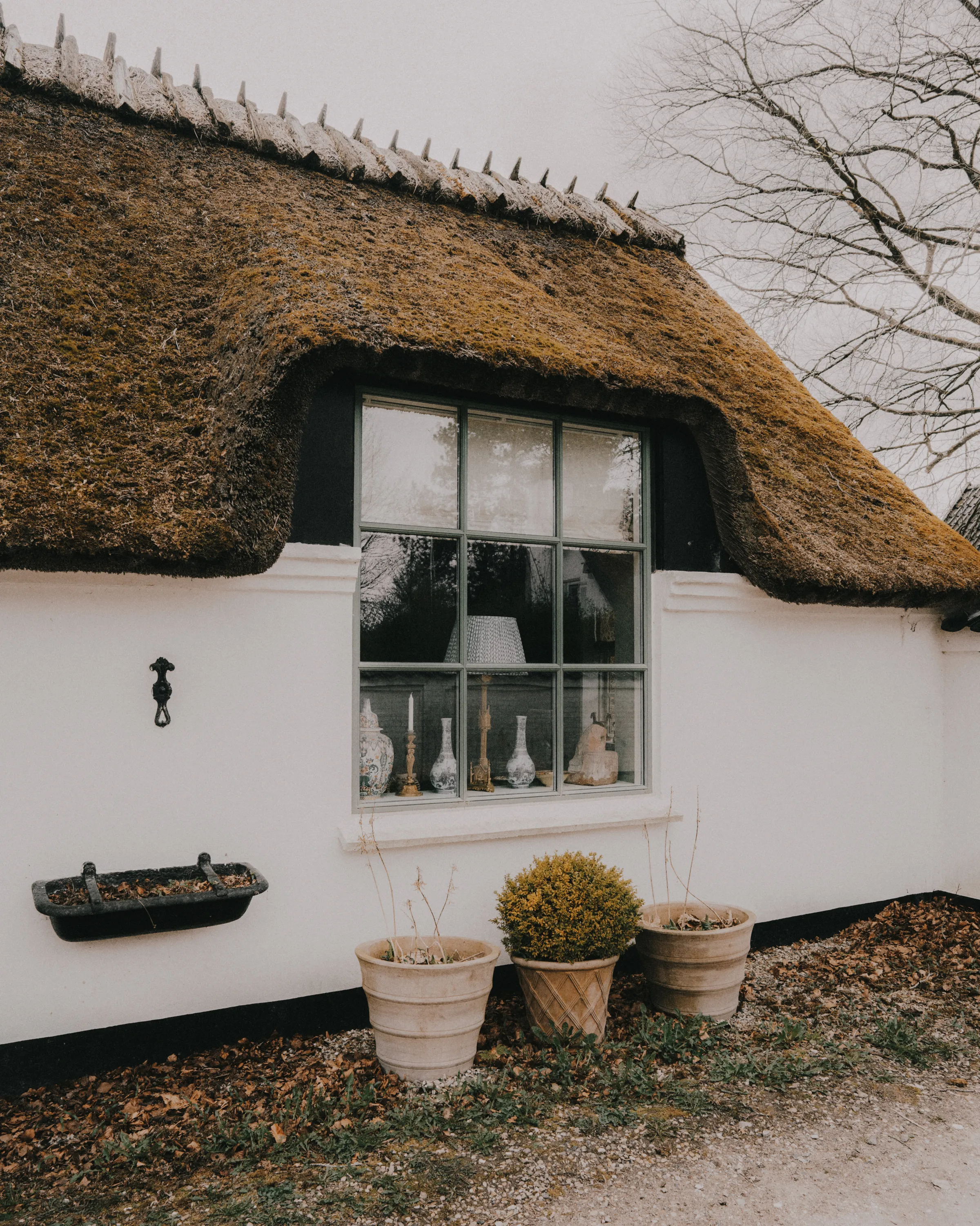 Mads Kruse house details
