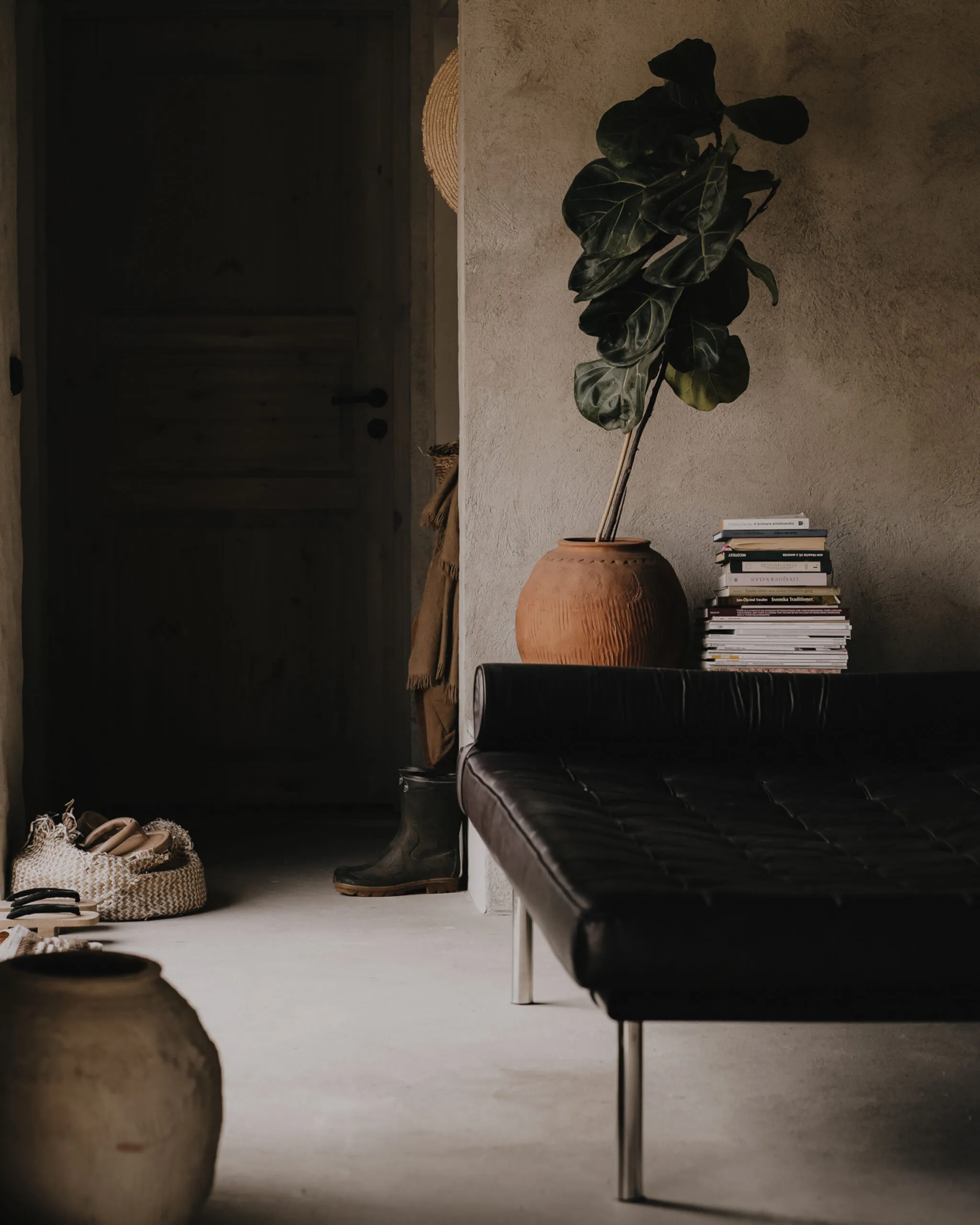 Interior space